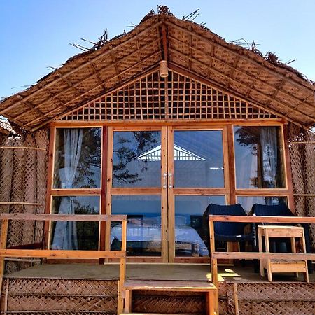 Lost Monk Beach Cottage Arambol Ngoại thất bức ảnh