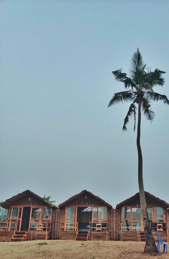 Lost Monk Beach Cottage Arambol Ngoại thất bức ảnh