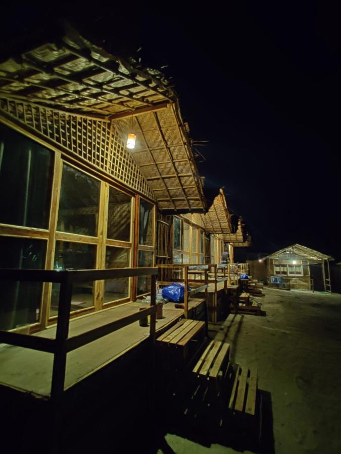Lost Monk Beach Cottage Arambol Ngoại thất bức ảnh