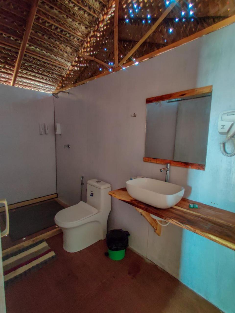 Lost Monk Beach Cottage Arambol Ngoại thất bức ảnh