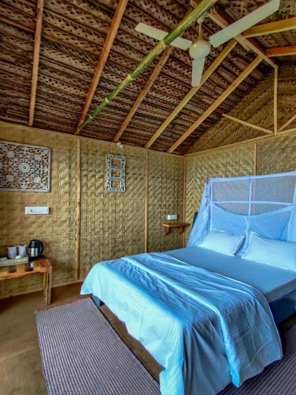 Lost Monk Beach Cottage Arambol Ngoại thất bức ảnh
