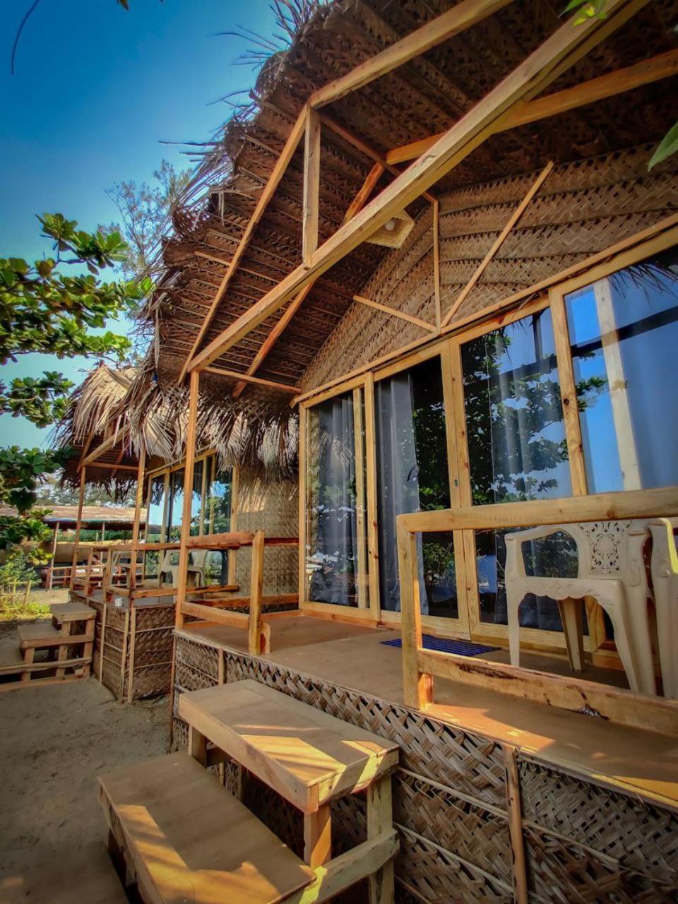 Lost Monk Beach Cottage Arambol Ngoại thất bức ảnh