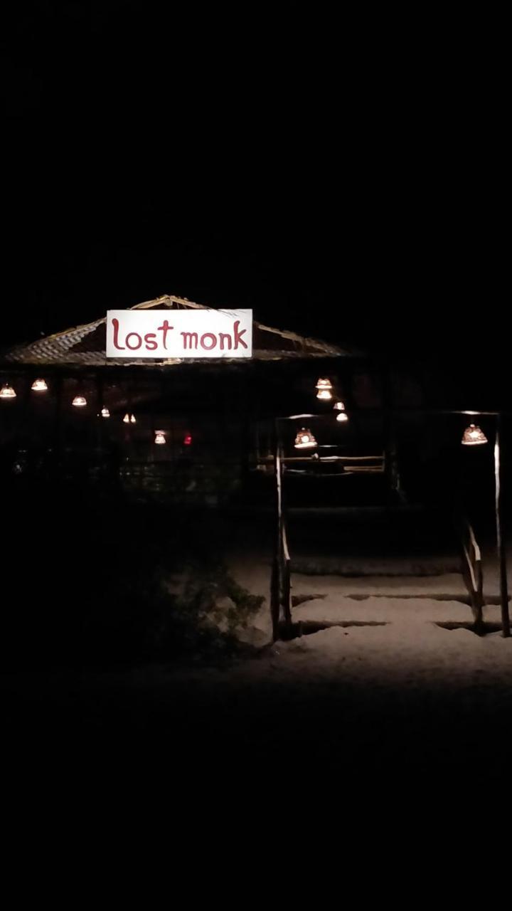 Lost Monk Beach Cottage Arambol Ngoại thất bức ảnh